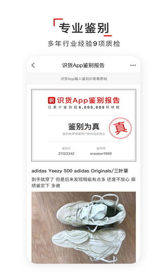 识货ios版免费下载