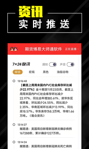 期货博易大师软件