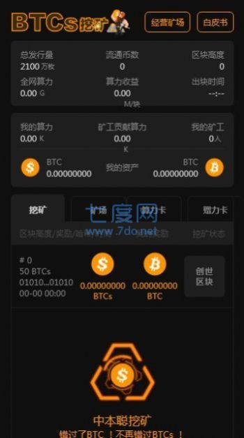 中本聪币最新消息