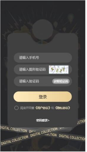 山海鲸藏数字藏品
