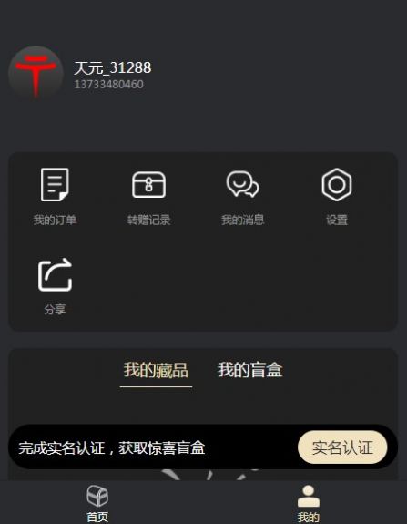 天元数字藏品