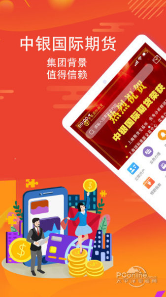 中银期货