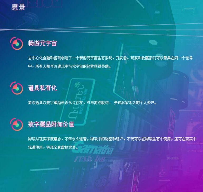 ibox元初世界数字藏品手机