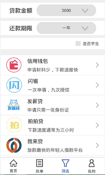 青花id贷