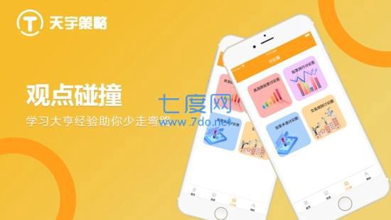 天宇策略