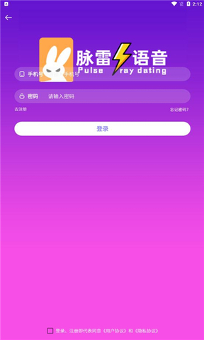脉雷语音