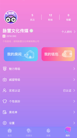 脉雷语音