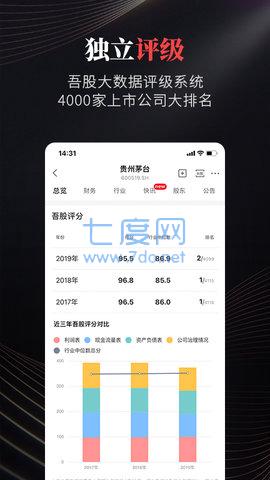 市值风云