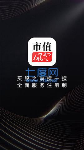 市值风云