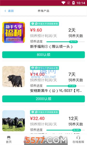 银隆牧业