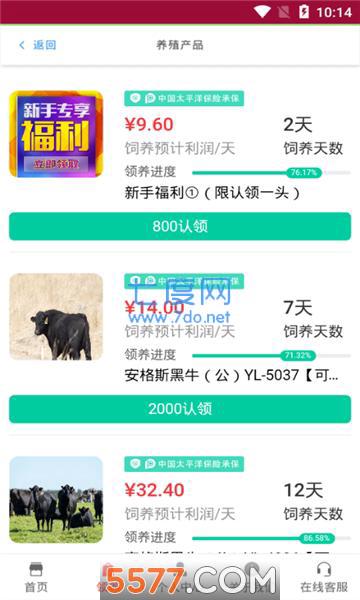 银隆牧业