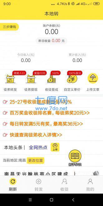 热点转