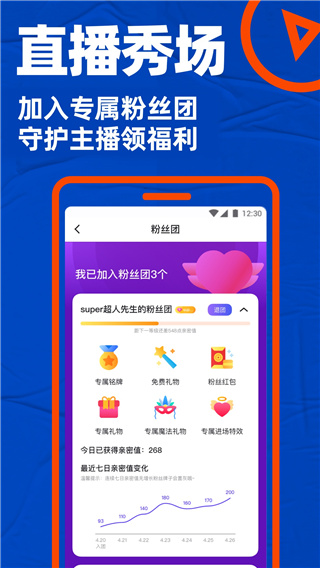 blued官网版