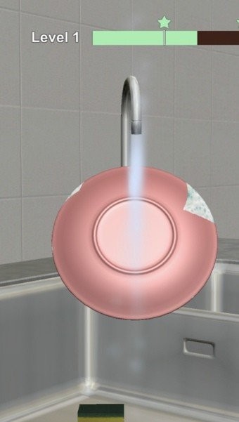 Wash the dishes游戏最新中文版