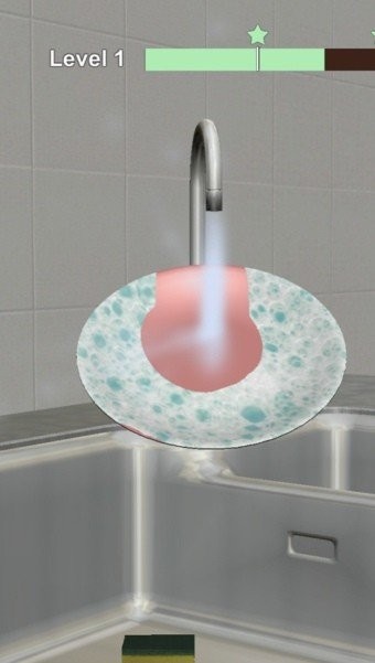 Wash the dishes游戏最新中文版