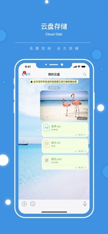 flygram聊天软件app