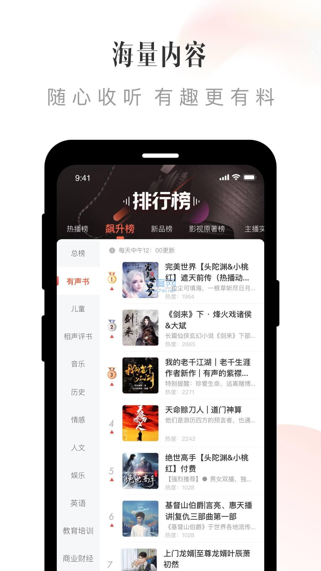 喜马拉雅配音赚钱