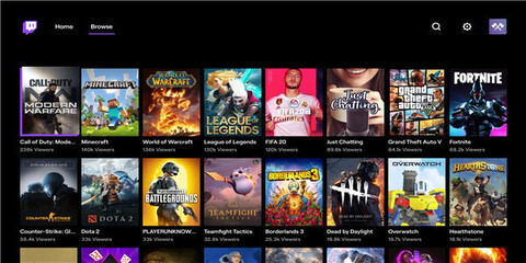 twitch