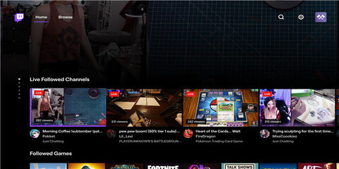 twitch