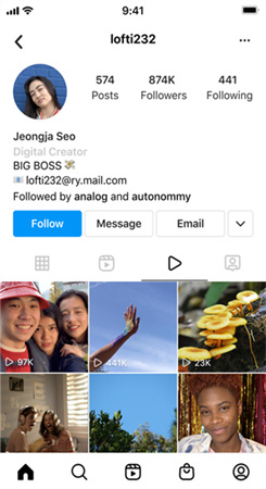 正版INSTAGRAM官方版