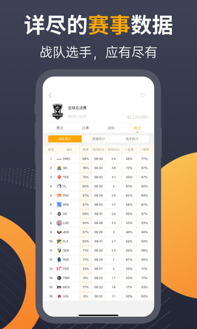 蜂鸟电竞APP