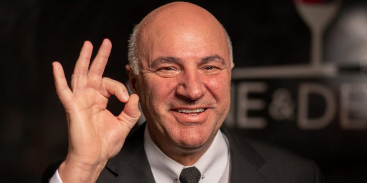 创智赢家Kevin O'Leary：等待更大恐