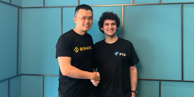 币安、FTX杠上！赵长鹏酸不还Voyager