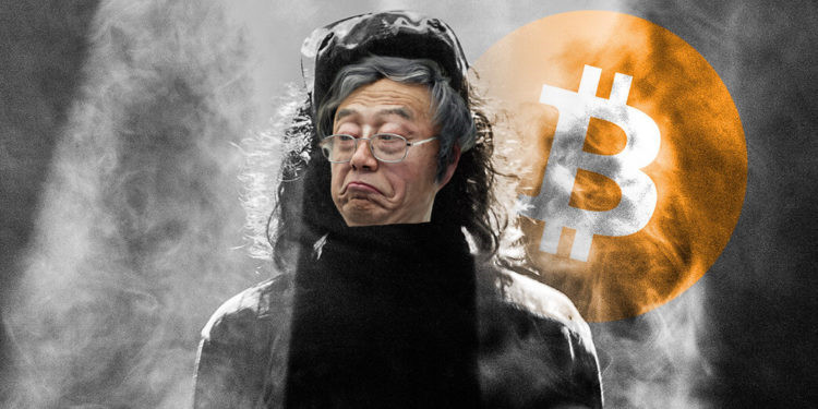 身价缩水7成！比特币创始人中本聪从