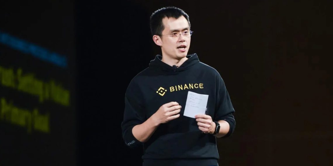 币安赵长鹏示警：侦测到有人在暗网出