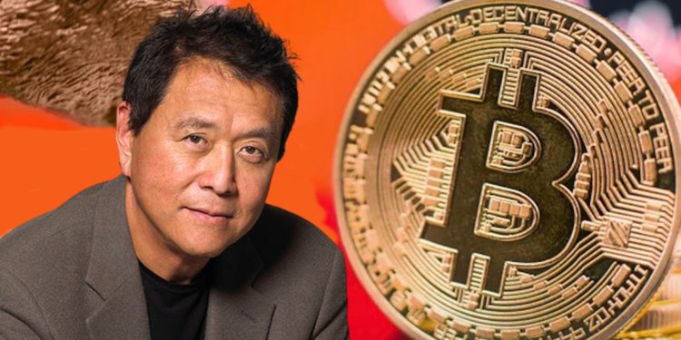 富爸爸作者：等比特币跌到1100美元将