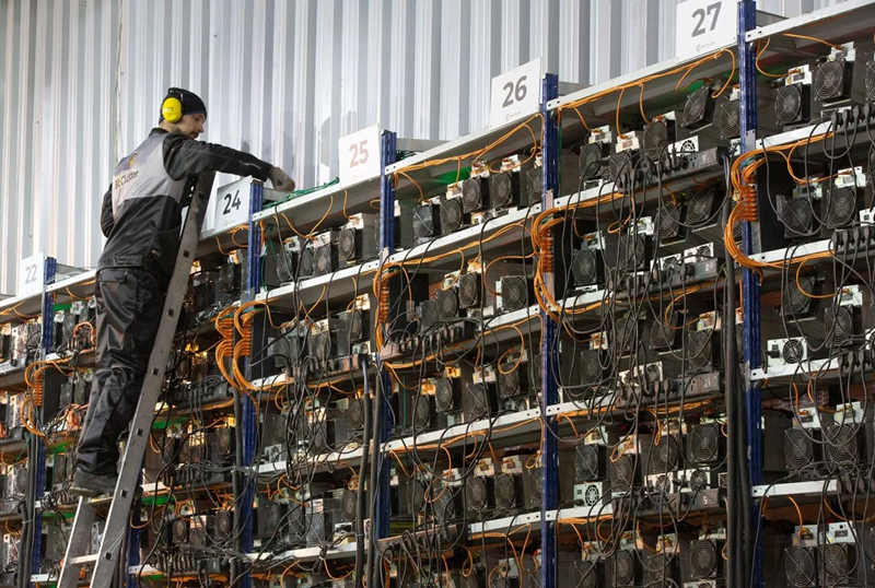 美国德州高温电力吃紧！多家比特币矿