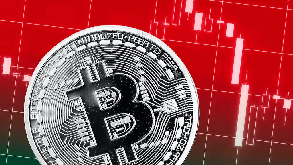 提前消化加息利空？比特币跌至2.1万
