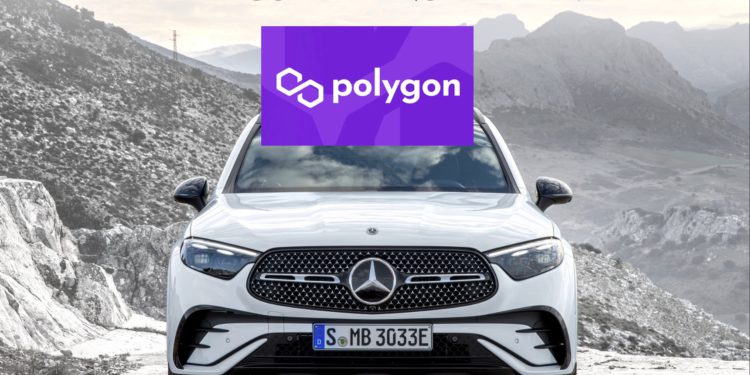 奔驰子公司在Polygon上推企业数据