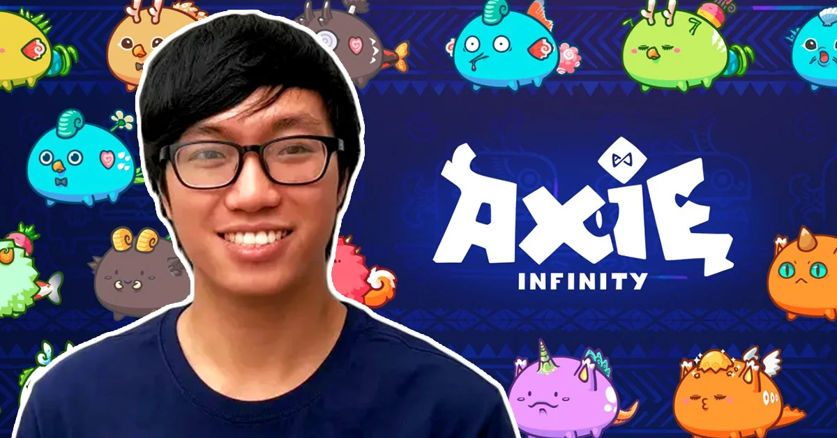 Axie Infinity CEO回应：侧链Ronin被