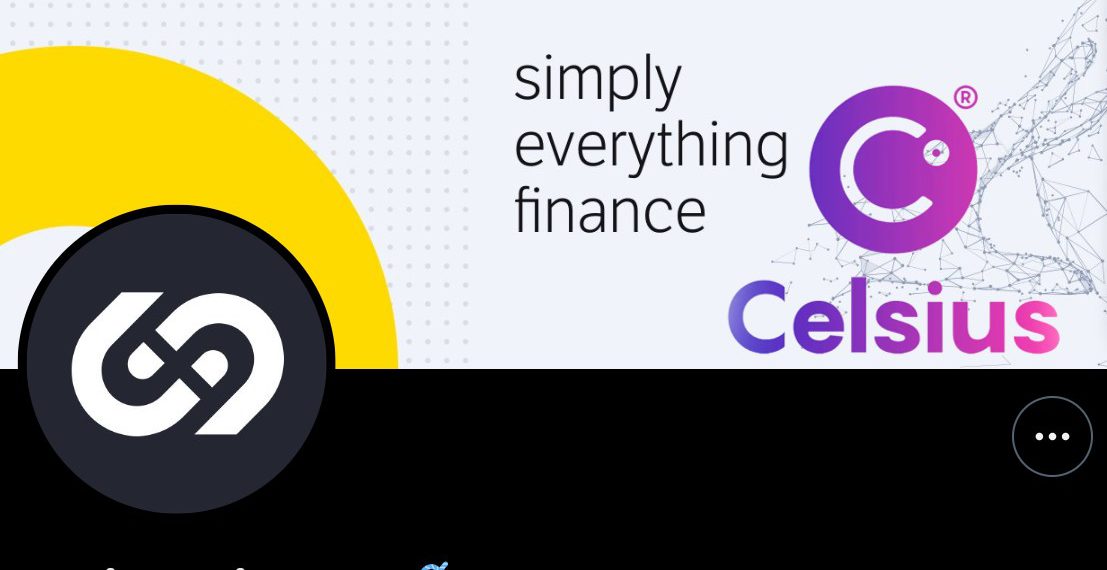 Chainge Finance申请收购Celsius！CH