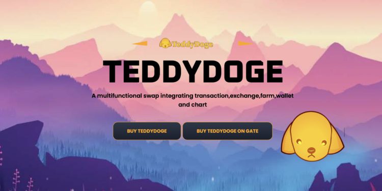 Rug Pull！TeddyDoge卷款万枚BNB和20