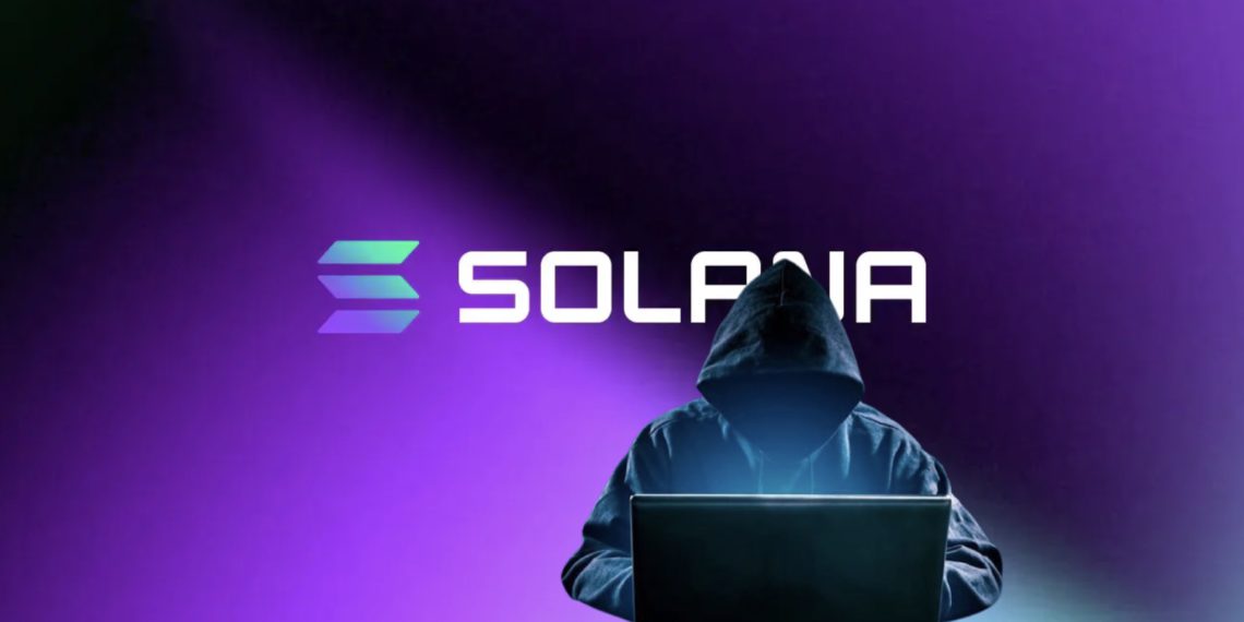 Solana链上钱包遭攻击疑私钥外泄所