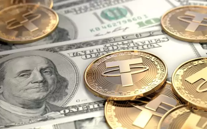 四大稳定币总市值超以太坊！USDT、US