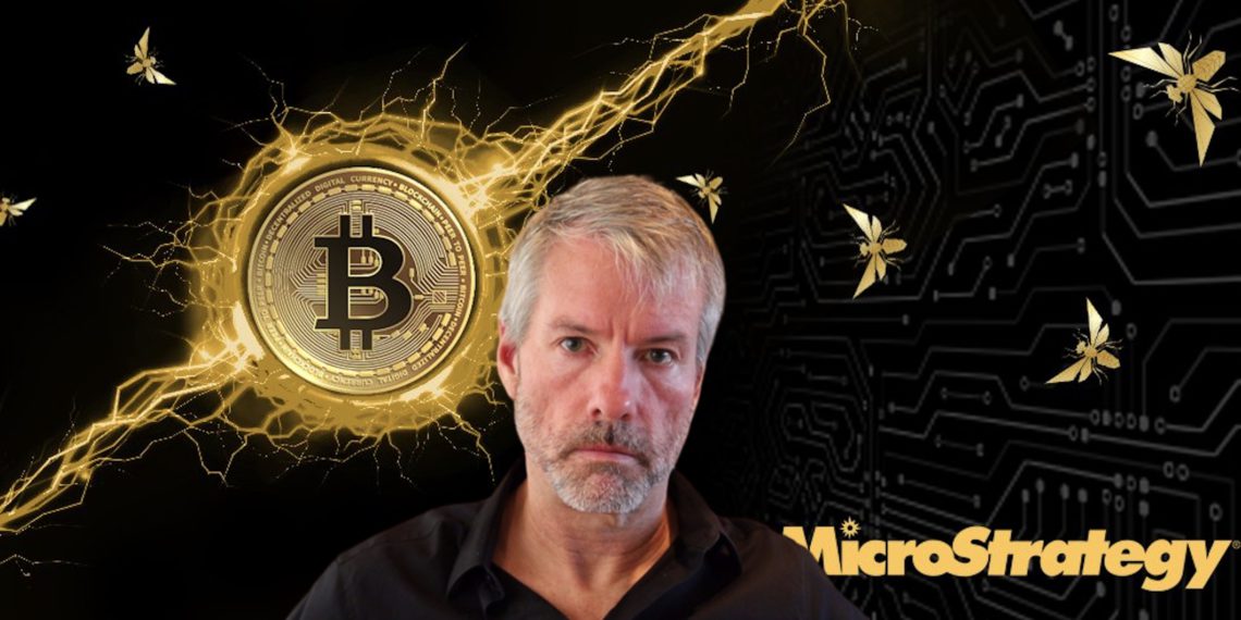 Michael Saylor辞去微策略CEO！Micro