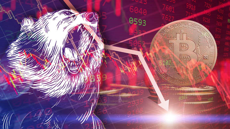 比特币九月效应将至！本月重挫15% 恐