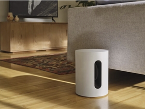 Sonos发布期待已久的Sub Mini 售价429美元