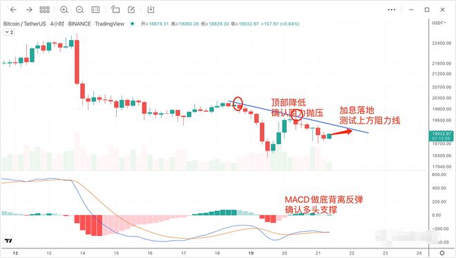 BTC：