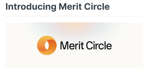 MC（MeritCircle）是什么币？3