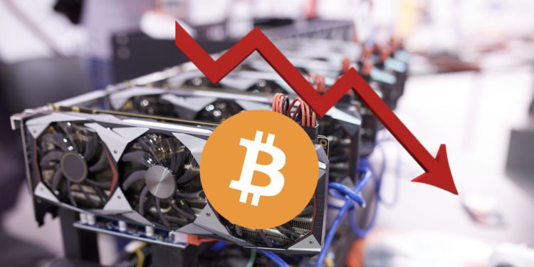 创12年新低！比特币矿工储备跌至191万BTC 卖压短期恐难解