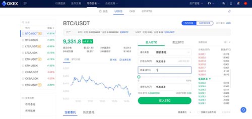 欧易如何进行币币交易呢？新手欧易app操作指南