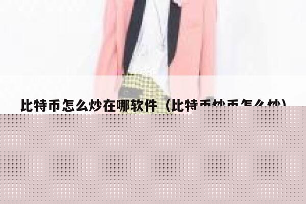 比特币怎么炒在哪软件(比特币炒币怎么炒) 第1张 比特币怎么炒在哪软件(比特币炒币怎么炒) 第1张