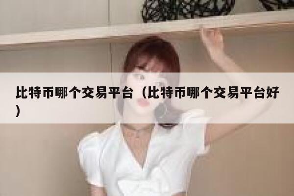 比特币哪个交易平台(比特币哪个交易平台好) 第1张 比特币哪个交易平台(比特币哪个交易平台好) 第1张