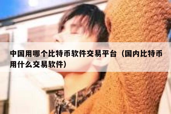 中国用哪个比特币软件交易平台(国内比特币用什么交易软件) 第1张 中国用哪个比特币软件交易平台(国内比特币用什么交易软件) 第1张