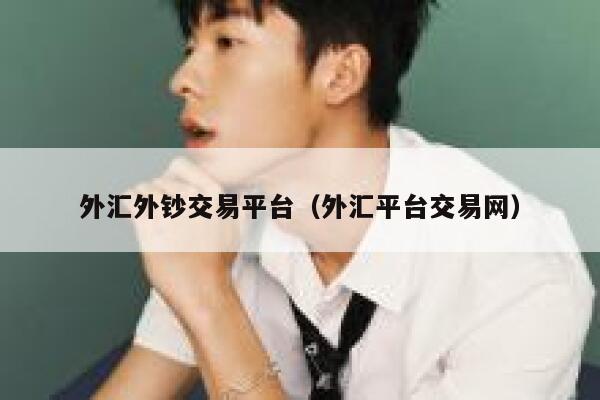 外汇外钞交易平台(外汇平台交易网) 第1张 外汇外钞交易平台(外汇平台交易网) 第1张