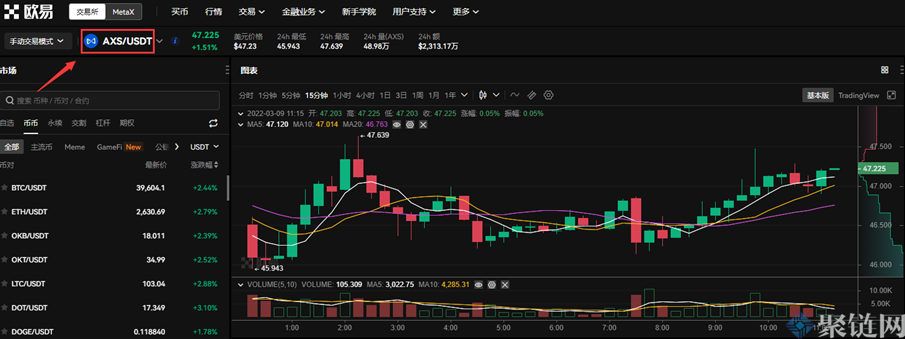AXS币怎么获得？AXS币买入和交易教程详解